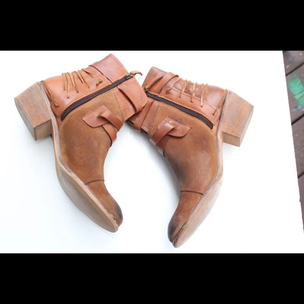 Roan by bed stu ankle boots